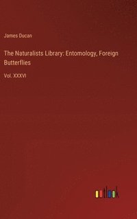 bokomslag The Naturalists Library