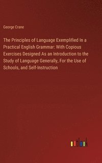 bokomslag Principles of Language Exemplified In a Practical English Grammar