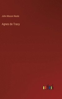 bokomslag Agnes de Tracy