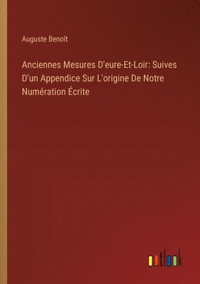 Anciennes Mesures D'eure-Et-Loir