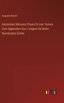 Anciennes Mesures D'eure-Et-Loir