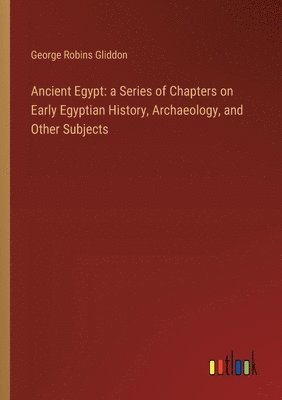 bokomslag Ancient Egypt