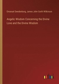 bokomslag Angelic Wisdom Concerning the Divine Love and the Divine Wisdom