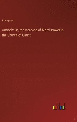 bokomslag Antioch