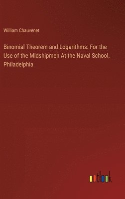 Binomial Theorem and Logarithms 1