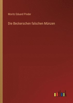 bokomslag Beckerschen falschen Münzen