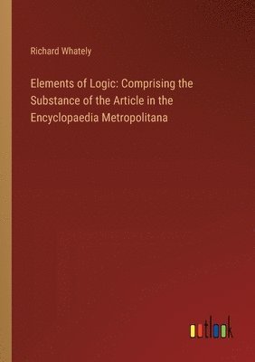 Elements of Logic 1