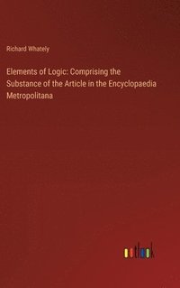 bokomslag Elements of Logic