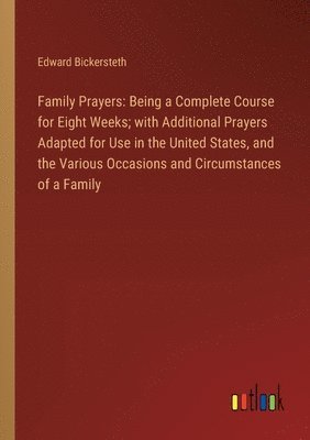 Family Prayers 1