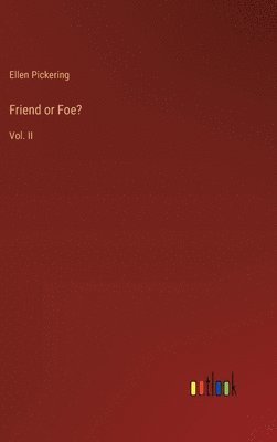 Friend or Foe? 1