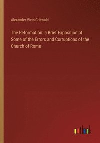 bokomslag Reformation