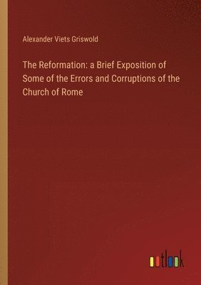 bokomslag Reformation