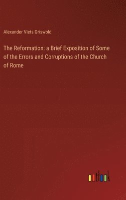 bokomslag Reformation