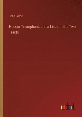 Honour Triumphant 1