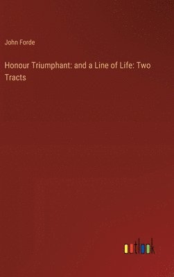 Honour Triumphant 1