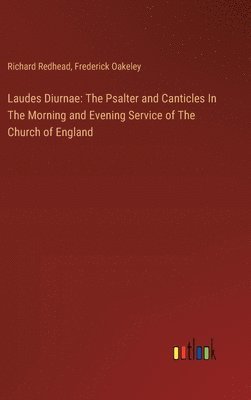 bokomslag Laudes Diurnae