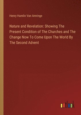 bokomslag Nature and Revelation