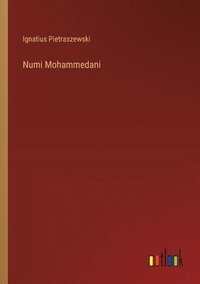bokomslag Numi Mohammedani