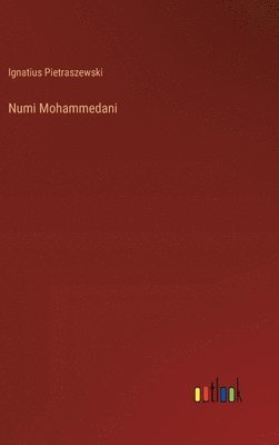 bokomslag Numi Mohammedani