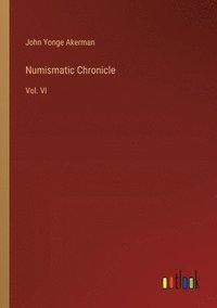 bokomslag Numismatic Chronicle