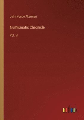 bokomslag Numismatic Chronicle
