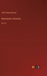 bokomslag Numismatic Chronicle