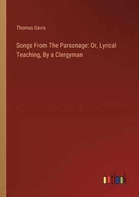 Songs From The Parsonage