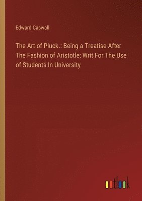 bokomslag Art of Pluck.