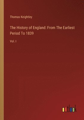 History of England