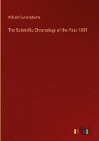 bokomslag Scientific Chronology of the Year 1839
