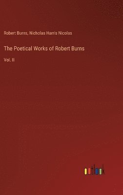 bokomslag Poetical Works of Robert Burns