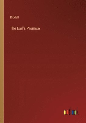 bokomslag The Earl's Promise