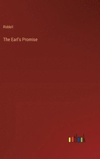 bokomslag The Earl's Promise