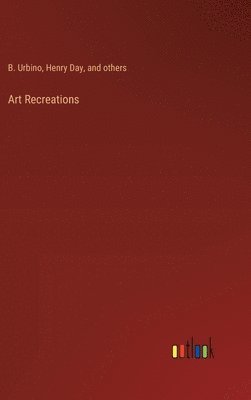 bokomslag Art Recreations