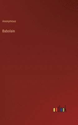 bokomslag Babolain