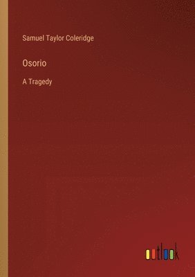 bokomslag Osorio