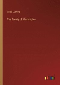 bokomslag The Treaty of Washington