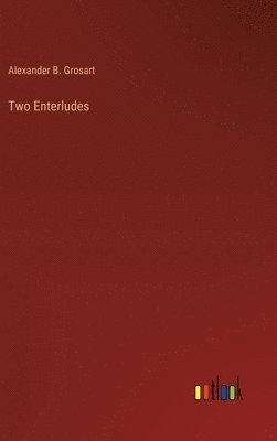 Two Enterludes 1