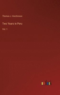 Two Years in Peru 1