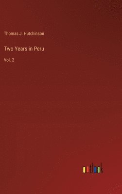 Two Years in Peru 1