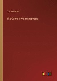 bokomslag German Pharmacopoedia