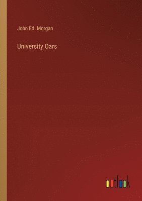 University Oars 1
