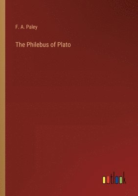 Philebus of Plato
