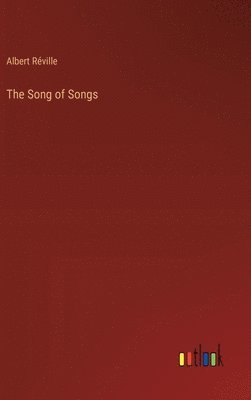 The Song of Songs 1