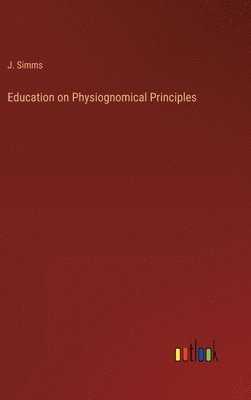 bokomslag Education on Physiognomical Principles