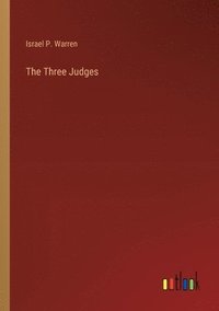 bokomslag The Three Judges