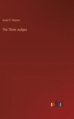 bokomslag The Three Judges