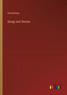 Songs and Stories 1