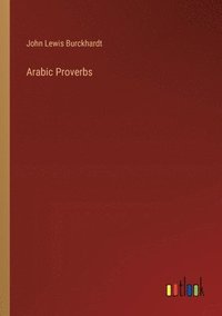 bokomslag Arabic Proverbs