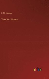 bokomslag Arian Witness
